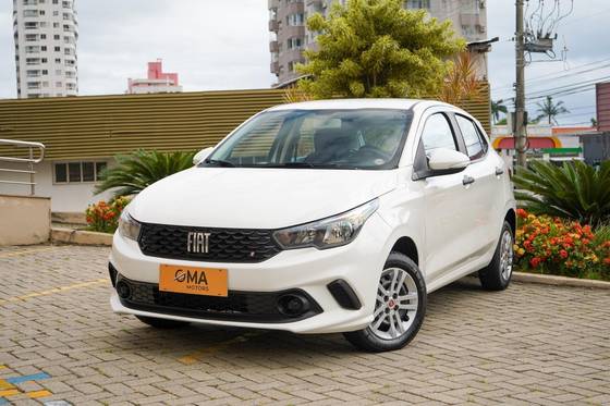 FIAT ARGO 1.0 FIREFLY FLEX MANUAL